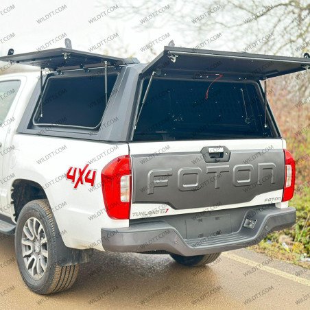 HardTop Acero Wild Foton Tunland G7 2024+ - WildTT