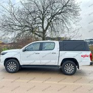 HardTop Wild Steel Foton Tunland G7 2024+ - WildTT