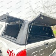 HardTop Wild Stahl Foton Tunland G7 2024+ - WildTT