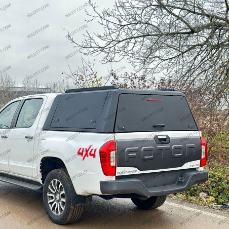 HardTop Wild Stahl Foton Tunland G7 2024+ - WildTT