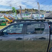 Rack Tejadilho Wild Toyota Hilux DC 2015-2026 - WildTT