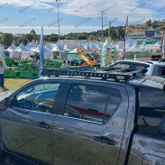 Dachgepäckträger Wild Toyota Hilux DC 2015+ - WildTT