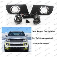 Phares Antibrouillard OEM VW Amarok 2010-2016 - WildTT