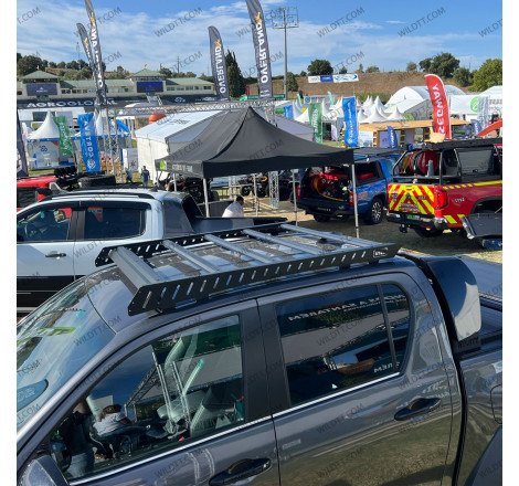 Toyota Hilux Double Cabine 2016-2020 - WildTT