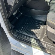 Tapetes 3D Ford Ranger/Raptor DC 2023+ - WildTT