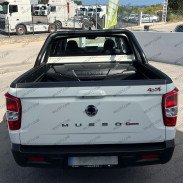 Railes de Bedliner KGM Musso K3 2023+ - WildTT