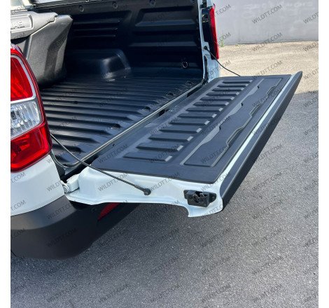 Cappucci per Vasca Protettiva Cassone KGM Musso K3 2023+ - WildTT