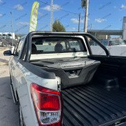 Capuchons de Rails de Bedliner KGM Musso K3 2023+ - WildTT