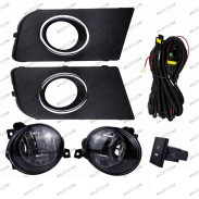 Luces antiniebla OEM VW Amarok 2010-2016 - WildTT