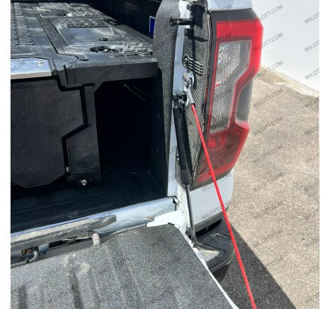 Ford Ranger Single Cab 2023+ - WildTT