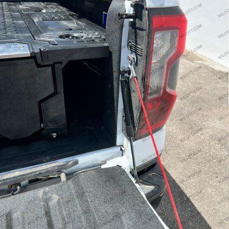 Tailgate Damper Ford Ranger 2023+ - WildTT