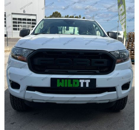 Grelha Radiador "Raptor" Ford Ranger XLT/Limited 2019-2022 - WildTT
