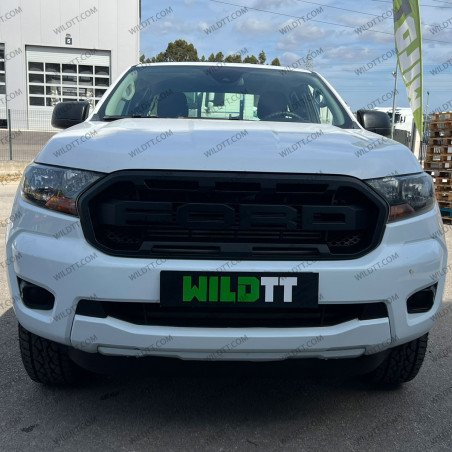 Grelha Radiador "Raptor" Ford Ranger XLT/Limited 2019-2022 - WildTT