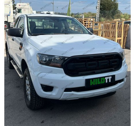 Kühlergrill "Raptor" Ford Ranger XLT//Limited 2019-2022 - WildTT