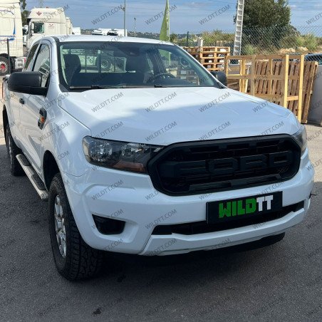 Kühlergrill "Raptor" Ford Ranger XLT//Limited 2019-2022 - WildTT
