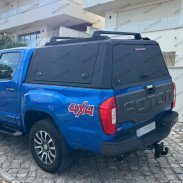 HardTop Acero Wild Foton Tunland G7 2024+ - WildTT