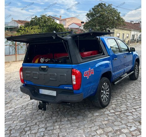 HardTop Wild Stahl Foton Tunland G7 2024+ - WildTT