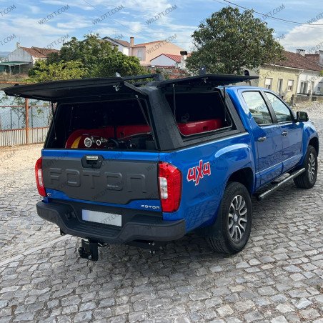 HardTop Wild Acier Foton Tunland G7 2024+ - WildTT