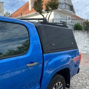 HardTop Wild Steel Foton Tunland G7 2024+ - WildTT