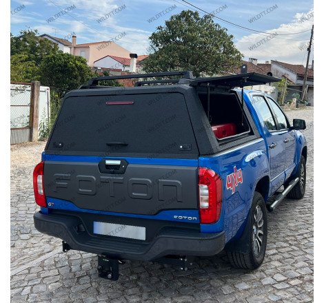HardTop Wild Steel Foton Tunland G7 2024+ - WildTT
