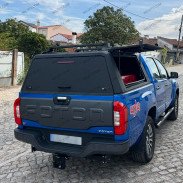 HardTop Wild Steel Foton Tunland G7 2024+ - WildTT
