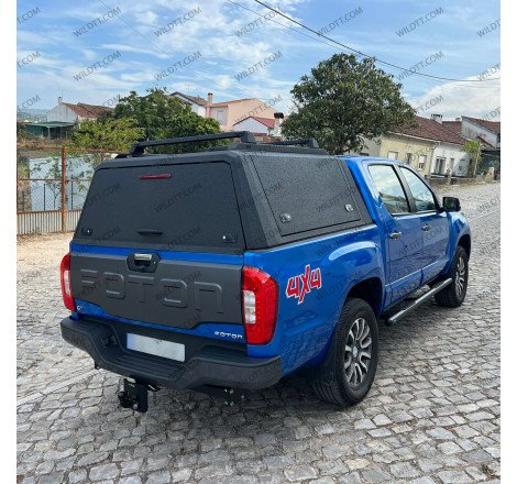 Hardtops em Aço/Aluminio - WildTT