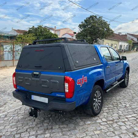 HardTop Wild Acier Foton Tunland G7 2024+ - WildTT