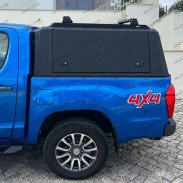 HardTop Wild Acier Foton Tunland G7 2024+ - WildTT