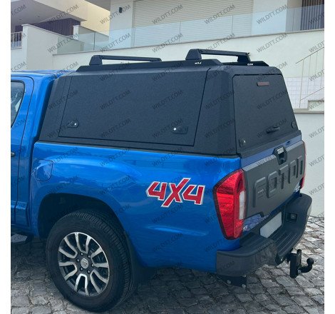 HardTop Wild Steel Foton Tunland G7 2024+ - WildTT