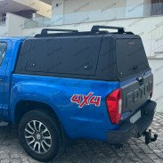 HardTop Wild Steel Foton Tunland G7 2024+ - WildTT