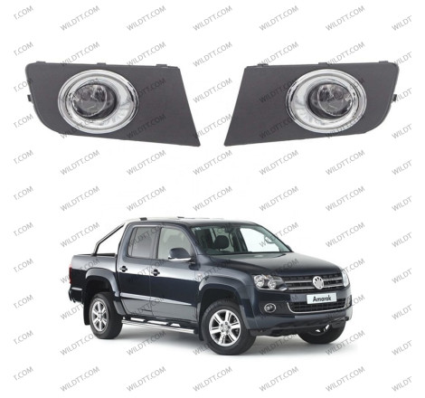 Fari Antinebbia OEM VW Amarok 2010-2016 - WildTT