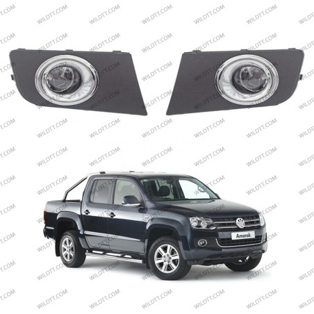 Luces antiniebla OEM VW Amarok 2010-2016 - WildTT