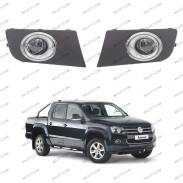 Fari Antinebbia OEM VW Amarok 2010-2016 - WildTT