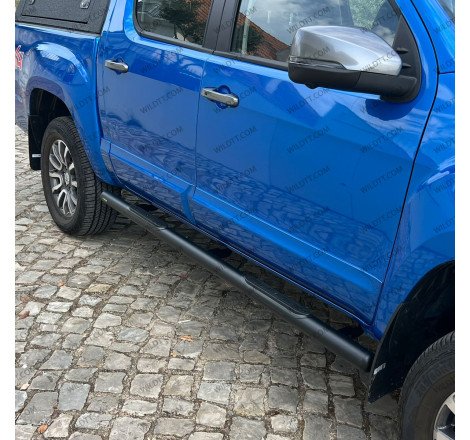 Foton Tunland G7 Doble Cabina 2024+ - WildTT