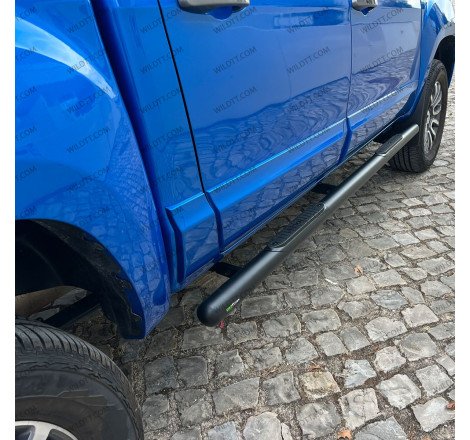 Marche Pieds Tube 70MM Wild Foton Tunland G7 2024+ - WildTT