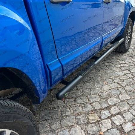 Marche Pieds Tube 70MM Wild Foton Tunland G7 2024+ - WildTT