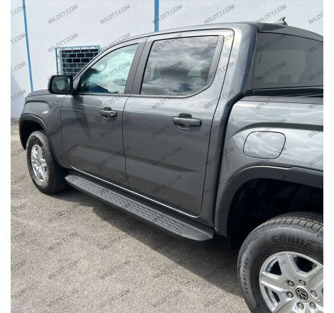 Pedana Aeroklas VW Amarok 2023+ - WildTT