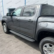 Marche Pieds Aeroklas VW Amarok 2023+ - WildTT