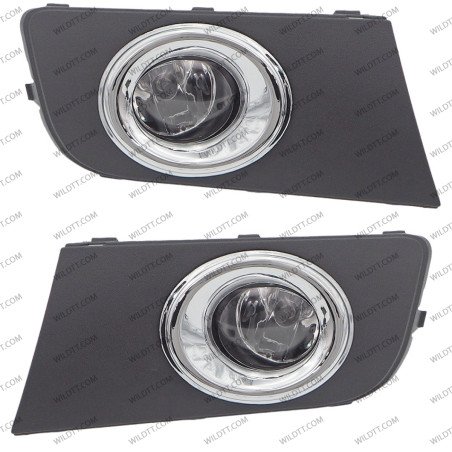 Phares Antibrouillard OEM VW Amarok 2010-2016 - WildTT