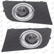 Luces antiniebla OEM VW Amarok 2010-2016 - WildTT