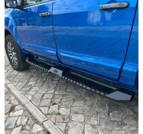 Soft Roll Foton Tunland G7 2024+ - WildTT