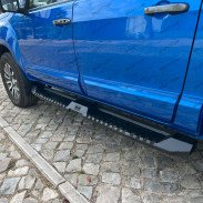 Trittbretter Wild Off-Road Foton Tunland G7 2024+ - WildTT