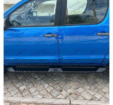 Trittbretter Wild Off-Road Foton Tunland G7 2024+ - WildTT