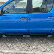 Estriberas Wild Off-Road Foton Tunland G7 2024+ - WildTT