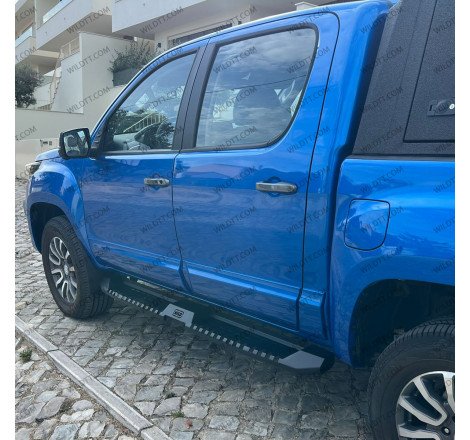 Marche Pieds Wild Off-Road Foton Tunland G7 2024+ - WildTT