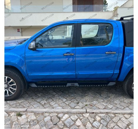 Trittbretter Wild Off-Road Foton Tunland G7 2024+ - WildTT