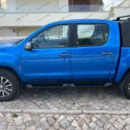 Pedana Laterali Wild Off-Road Foton Tunland G7 2024+ - WildTT