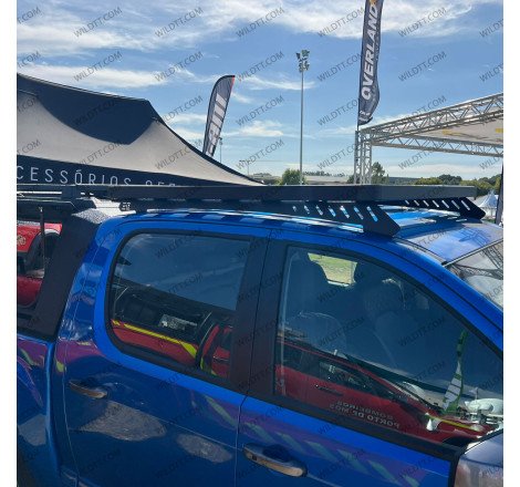 Portapacchi Wild Square Foton Tunland G7 2024+ - WildTT