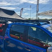 Portapacchi Wild Square Foton Tunland G7 2024+ - WildTT