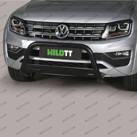 Big Bar 63MM VW Amarok 2010-2020 - WildTT